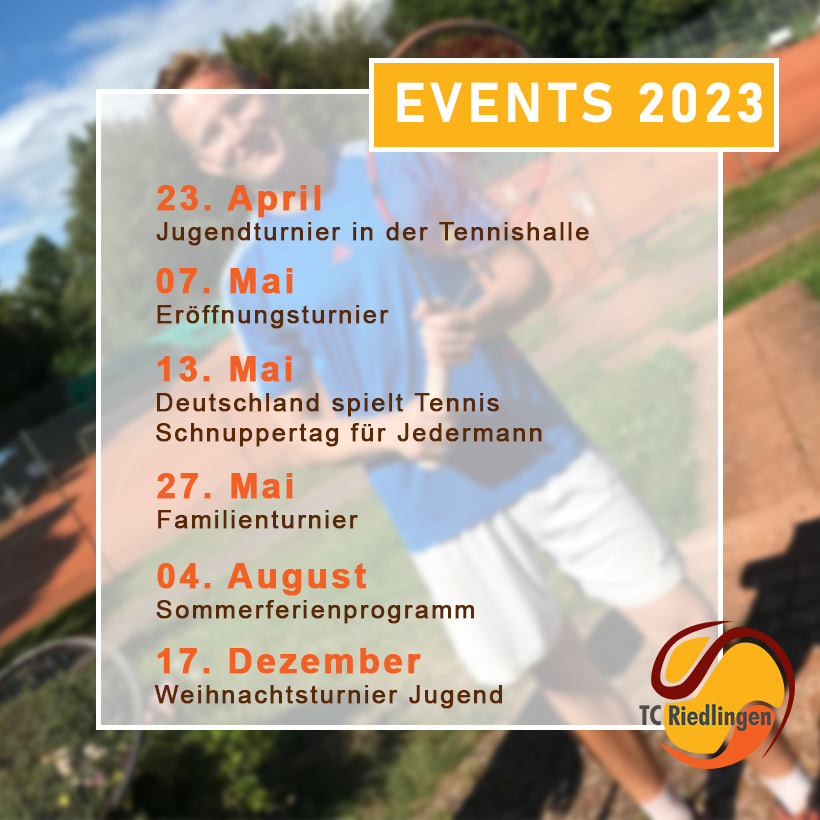 Events2023